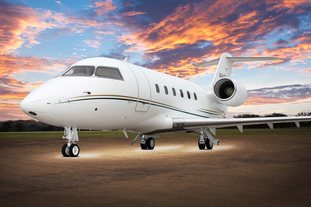 1990 Bombardier Challenger 601-3A for sale