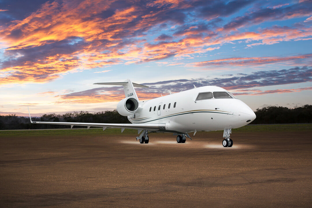 1990 Bombardier Challenger 601-3A for sale